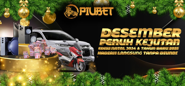 KEJUTAN SPESIAL DESEMBER