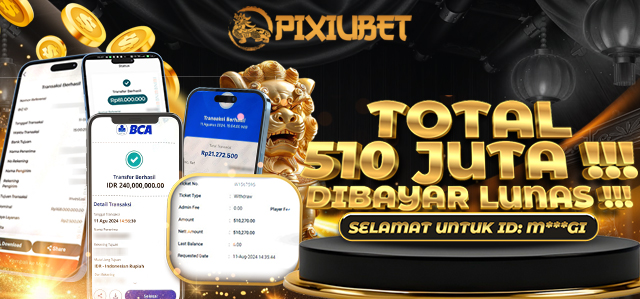 CARI WD HANYA DI PIXIU BET